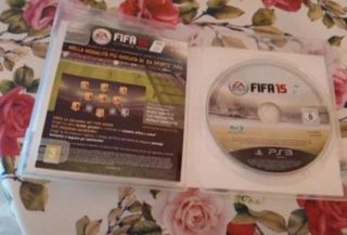 FIFA 15 PS3 EA Sports
