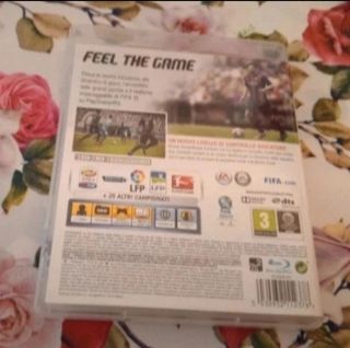 FIFA 15 PS3 EA Sports