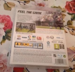 FIFA 15 PS3 EA Sports