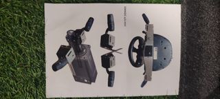 PALANCA de Luces y Limpiaparabrisas para SIMULADOR