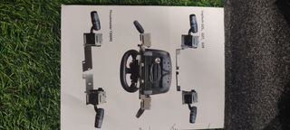 PALANCA de Luces y Limpiaparabrisas para SIMULADOR