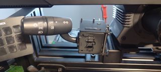 PALANCA de Luces y Limpiaparabrisas para SIMULADOR