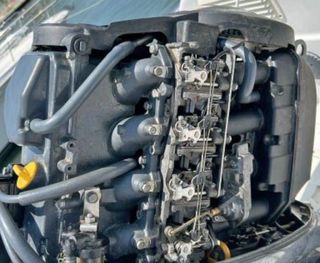 Despiece Yamaha 50hp 4t