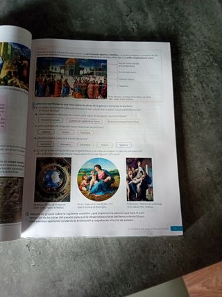 Educación Plástica, Visual y Audiovisual II. Se...