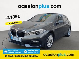 BMW Serie 1 118d Business 110 kW (150 CV)