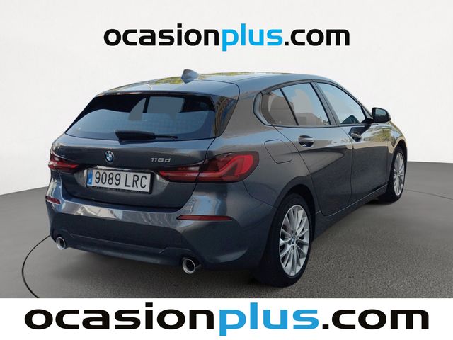 BMW Serie 1 118d Business 110 kW (150 CV)