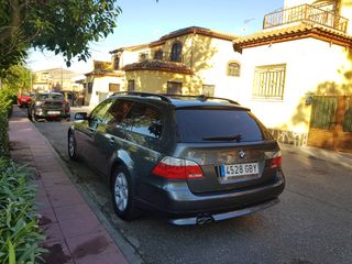 BMW Serie 5 2008