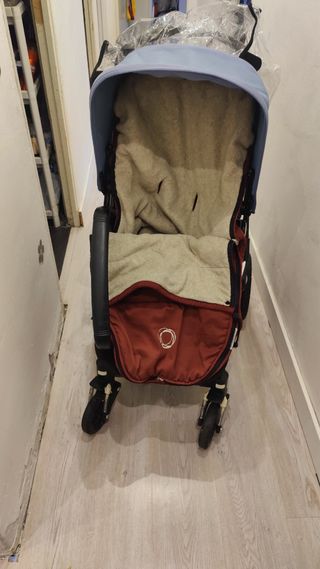 Silla Bugaboo Camaleón 3