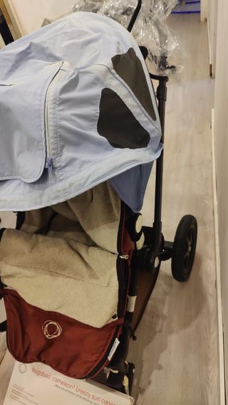 Silla Bugaboo Camaleón 3