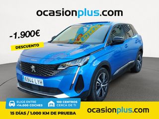 Peugeot 3008 BlueHDI 130 S&S Allure 96 kW (130 CV)