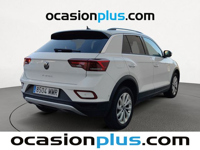Volkswagen T-Roc Life 2.0 TDI 110 kW (150 CV)