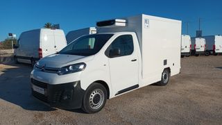 CITROEN JUMPY ISOTERMO FRIO CONGELACION PLANCHER 
