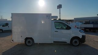 CITROEN JUMPY ISOTERMO FRIO CONGELACION PLANCHER 