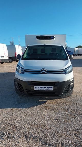 CITROEN JUMPY ISOTERMO FRIO CONGELACION PLANCHER 