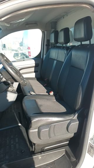 CITROEN JUMPY ISOTERMO FRIO CONGELACION PLANCHER 