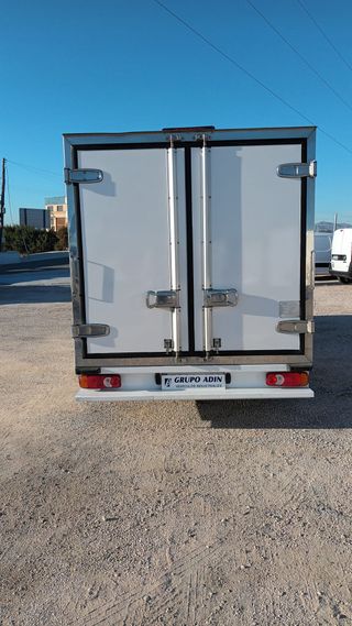 CITROEN JUMPY ISOTERMO FRIO CONGELACION PLANCHER 