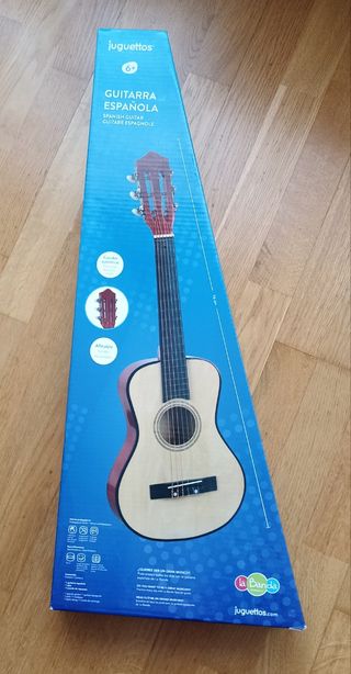 Guitarra Española Juguettos