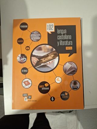 Lengua Castellana Y Literatura, Bachillerato 2