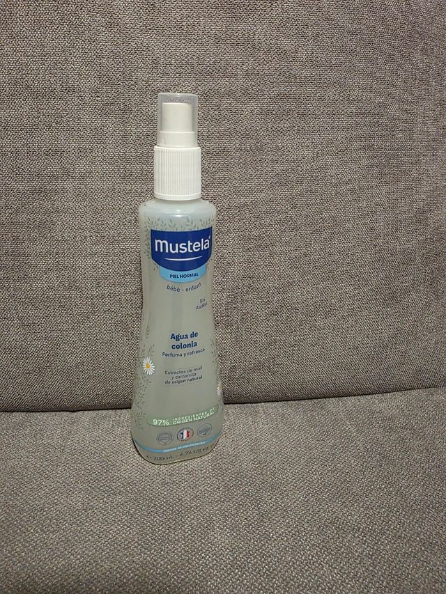 Mustela Agua de Colonia 200ml