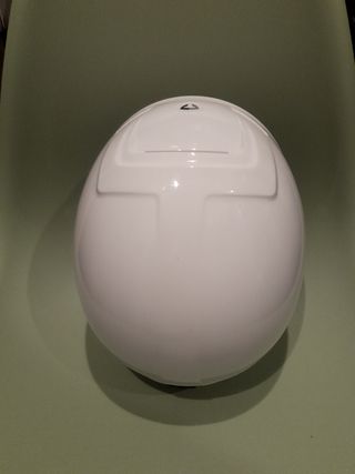 Casco de esquí/snowboard blanco