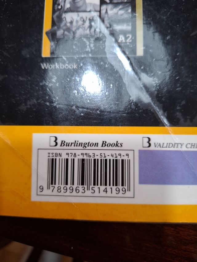 Burlington International English A2 Student's Book