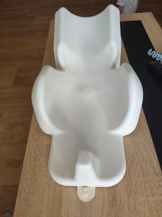 Asiento para bañera de bebé