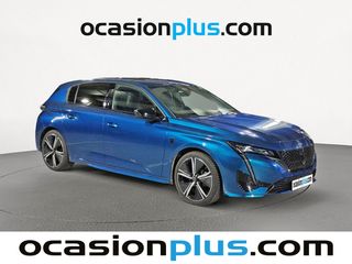 Peugeot 308 PureTech 130 S&S GT EAT8 96 kW (130 CV)