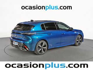 Peugeot 308 PureTech 130 S&S GT EAT8 96 kW (130 CV)