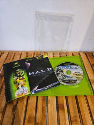 Halo Combat Evolved Xbox - Completo in Italiano