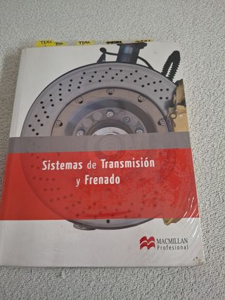 Sistemas Trans y Frenado LOE 2012 (Electromecán...