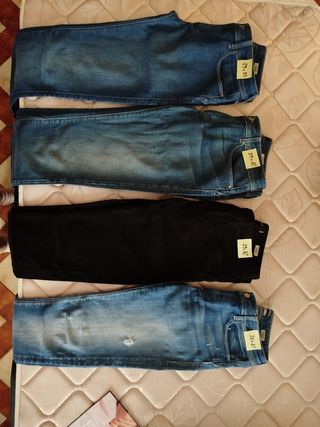 Pantalón vaquero Salsa Push Up Wonder