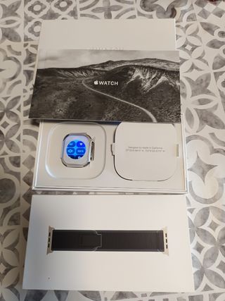 Apple Watch Ultra 2 GPS+Cellular 4