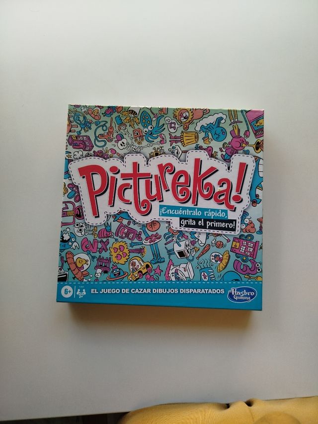 Pictureka! Juego de mesa
