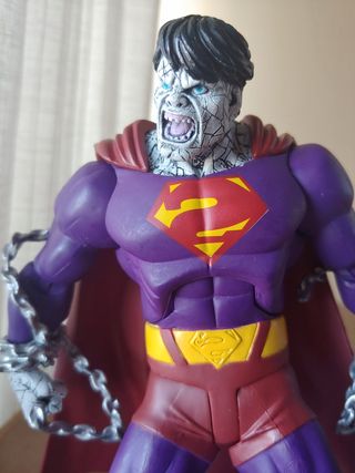 Figura Bizarro last son DC Comics