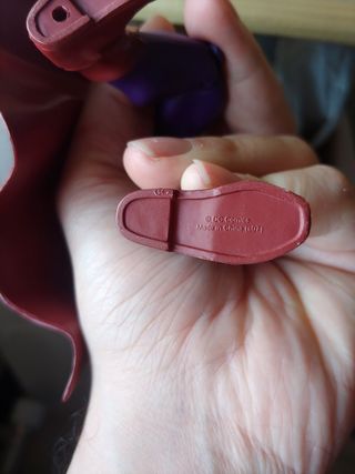 Figura Bizarro last son DC Comics