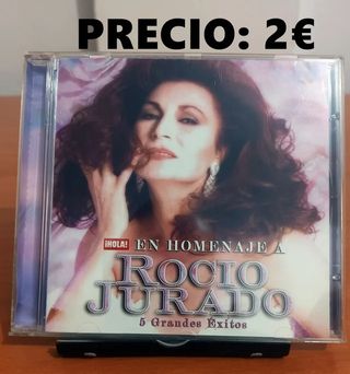 CD Rocio Jurado