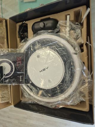 Robot Aspirador KEY Luftthous