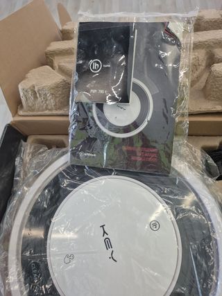 Robot Aspirador KEY Luftthous