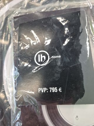 Robot Aspirador KEY Luftthous