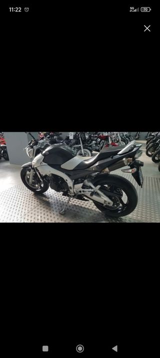 Despiece Suzuki GSR 600