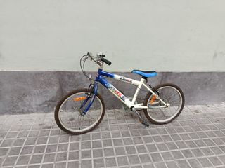 Bicicleta infantil J-BIKE Duke