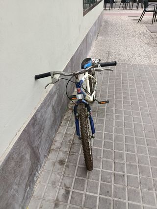 Bicicleta infantil J-BIKE Duke