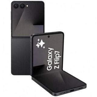 Samsung Z Flip 7 Negro