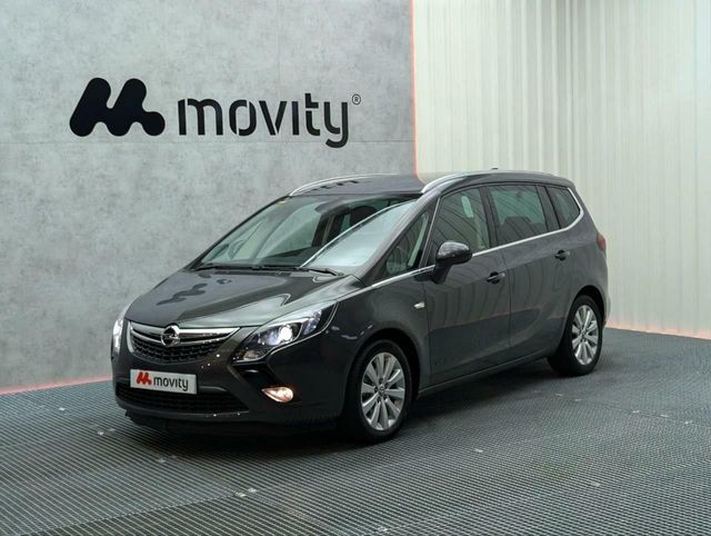 Opel Zafira TOURER 1.6 CDTI 136CV 7 PLAZAS
