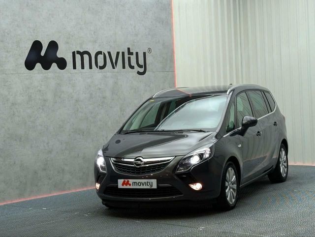 Opel Zafira TOURER 1.6 CDTI 136CV 7 PLAZAS