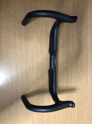 Manillar Bici Pista Fixie Carbono