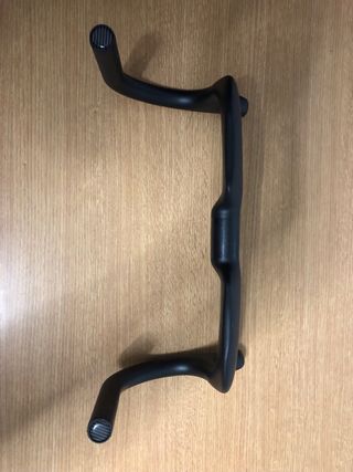 Manillar Bici Pista Fixie Carbono