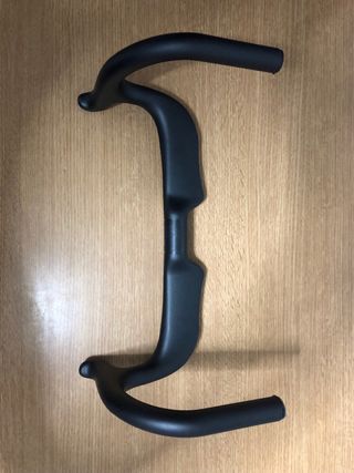 Manillar Bici Pista Fixie Carbono