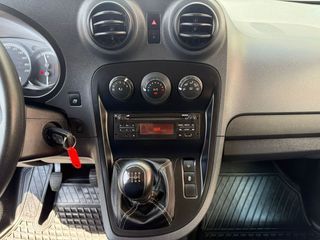 Mercedes Citan 109 CDI FURGON LARGO 