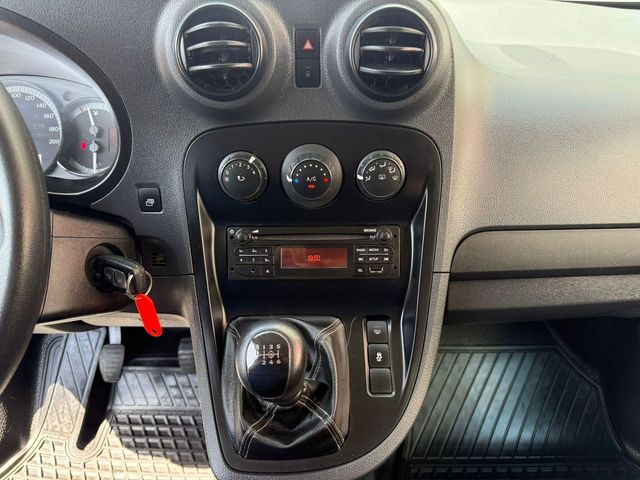 Mercedes Citan 109 CDI FURGON LARGO 